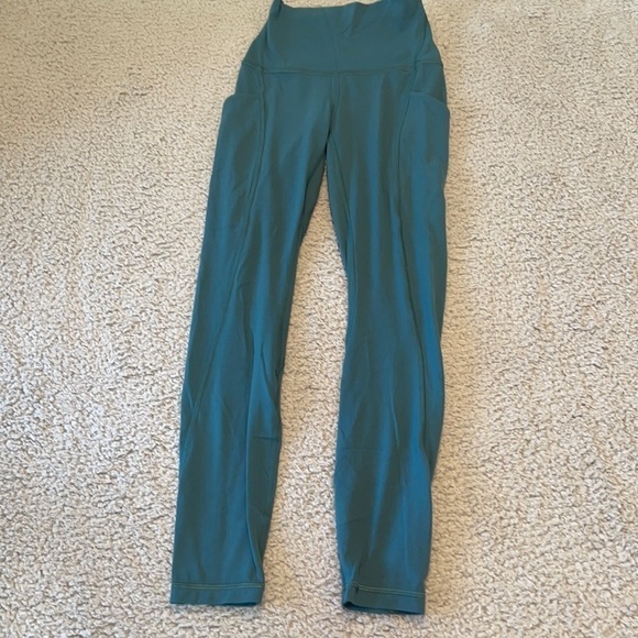 Lululemon Align High-Rise Pant with Pockets 25" size 0 - Picture 1 of 8